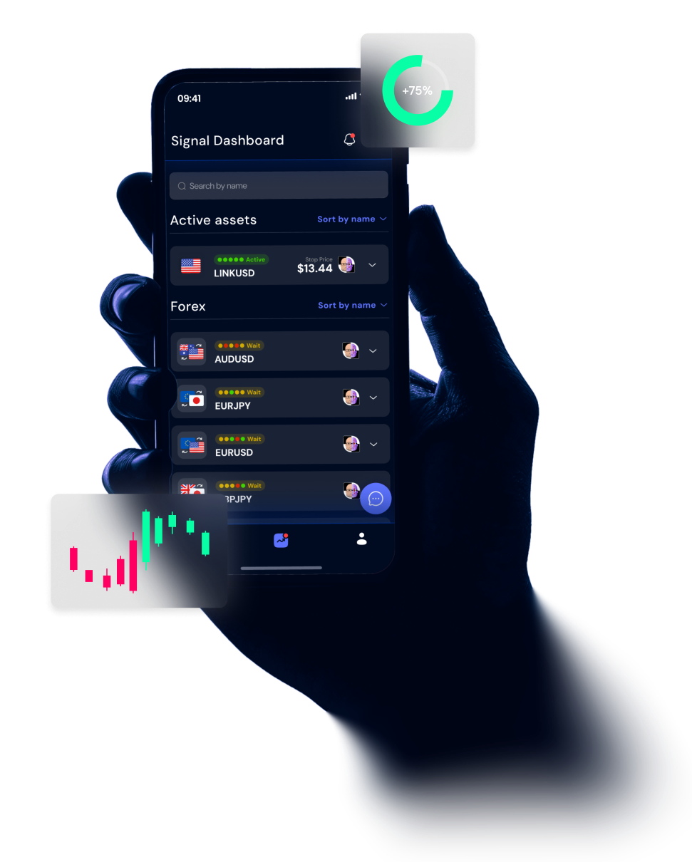 XBrat AI App Mockup